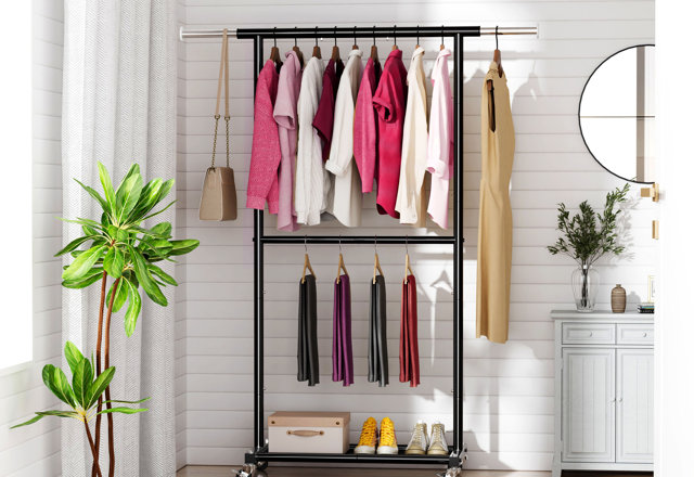 On Sale Now: Closet Systems